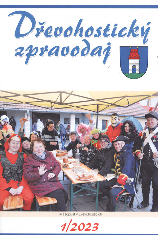 Dřevohostický zpravodaj