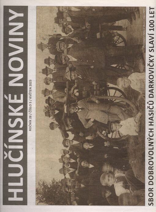 Hlučínské noviny : měsíčník pro kulturní, společenský a politický život města