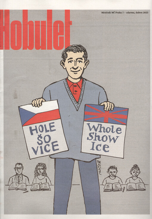 Hobulet : noviny pro každého občana Prahy 7