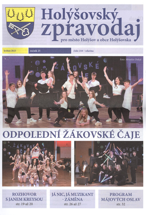 Holýšovský zpravodaj