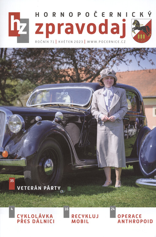 Hornopočernický zpravodaj