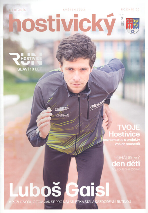 Hostivický měsíčník : časopis hostivických občanů