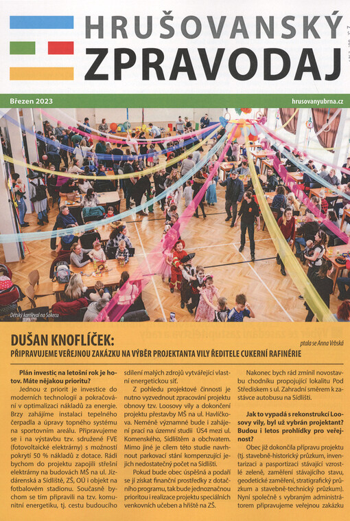 Hrušovanský zpravodaj