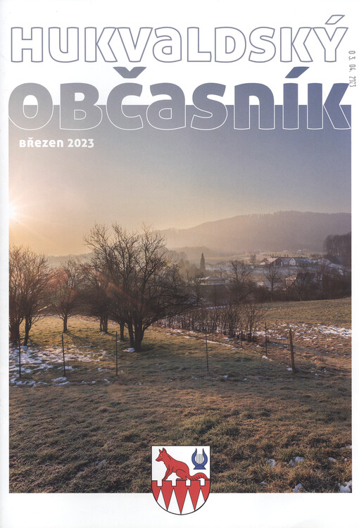 Hukvaldský občasník