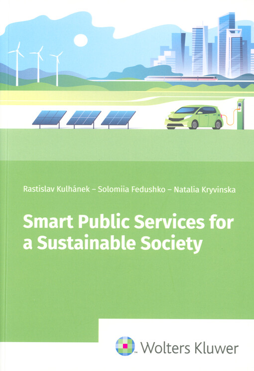 Smart public services for a sustainable society
