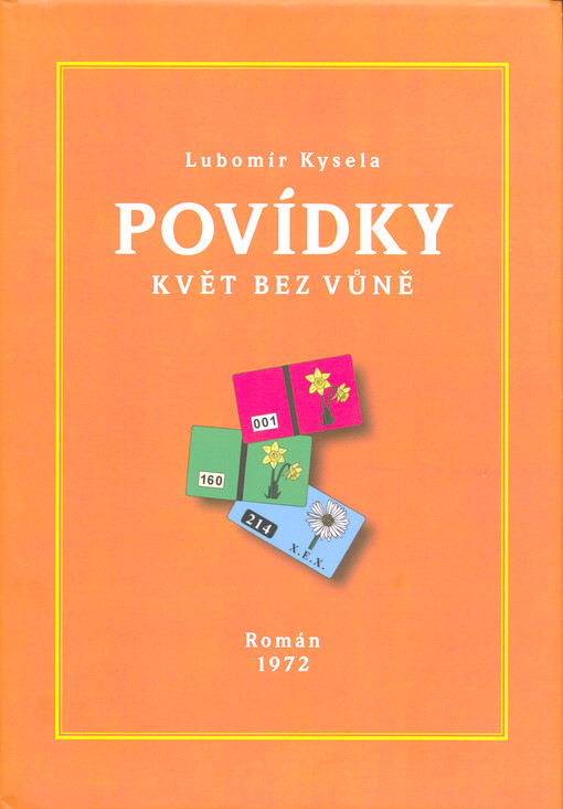 Povídky : květ bez vůně