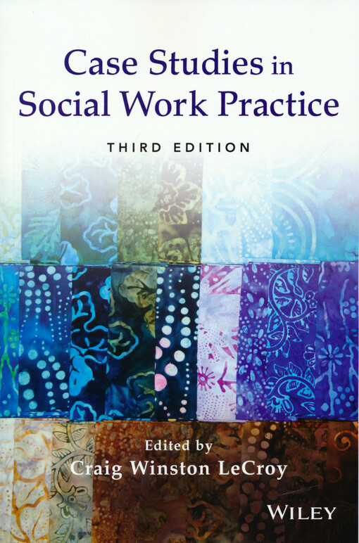 Case studies in social work practice