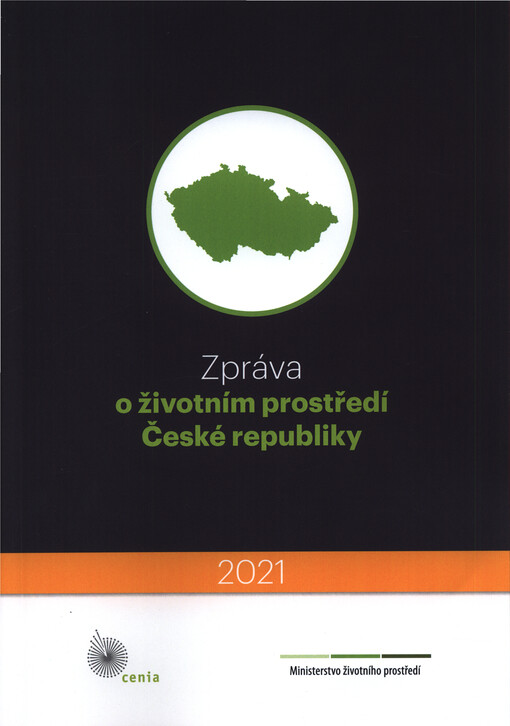 Zpráva o životním prostředí České republiky v roce ...