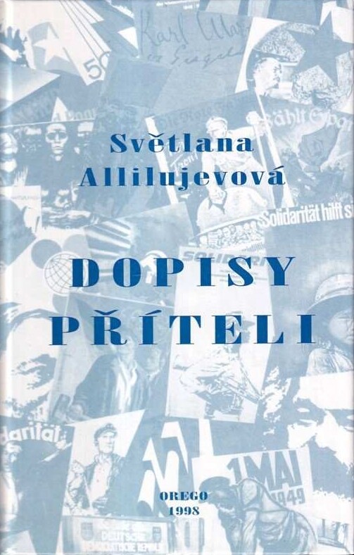 Dopisy příteli
