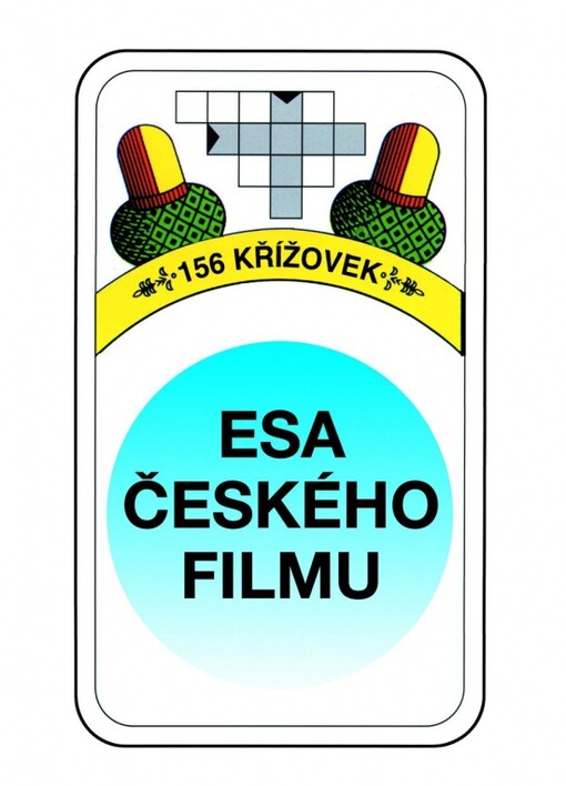 Esa českého filmu :156 křížovek