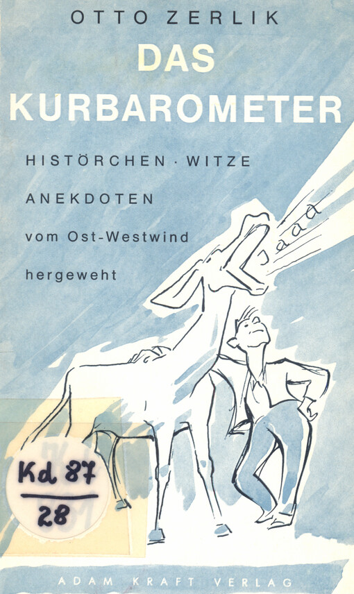 Das Kurbarometer : Histörchen, Witze, Anekdoten