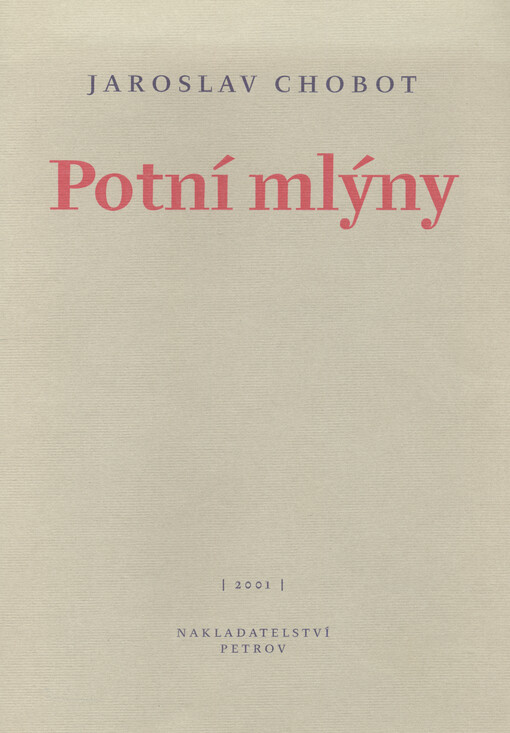 Potní mlýny