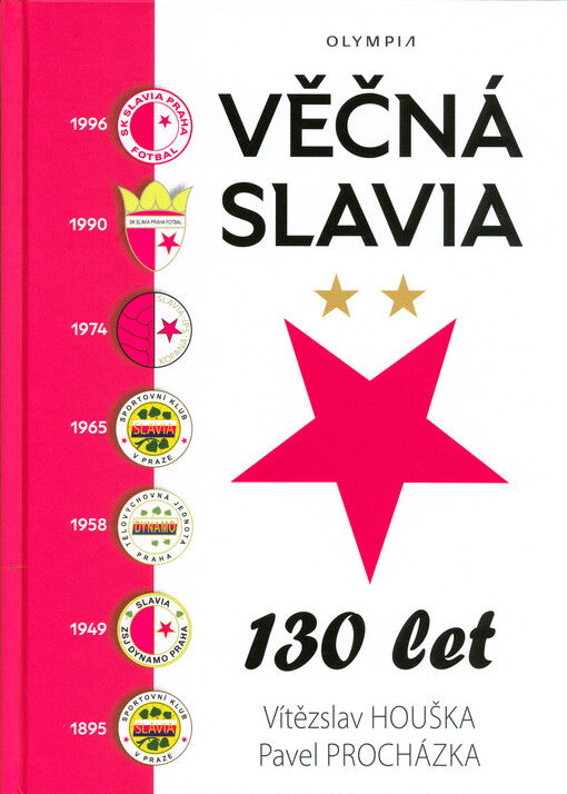 Věčná Slavia : 130 let
