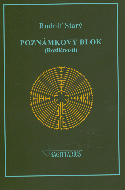 Poznámkový blok : (rozličnosti)