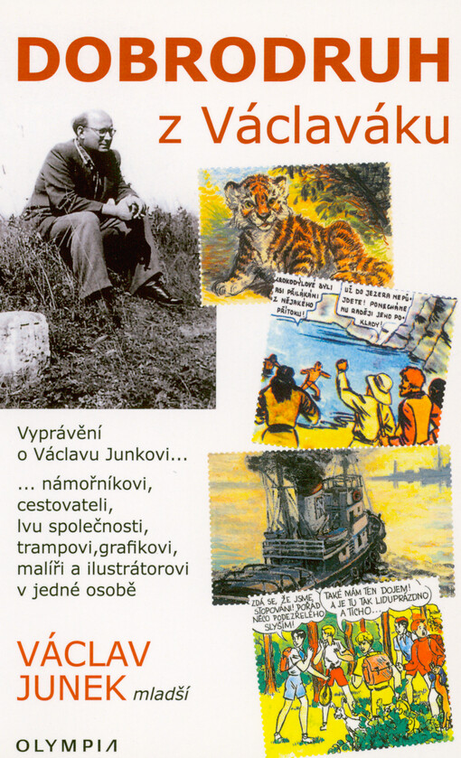 Dobrodruh z Václaváku