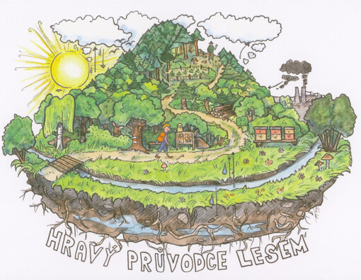 Hravý průvodce lesem