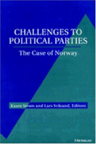 Challenges to political parties : the case of Norway