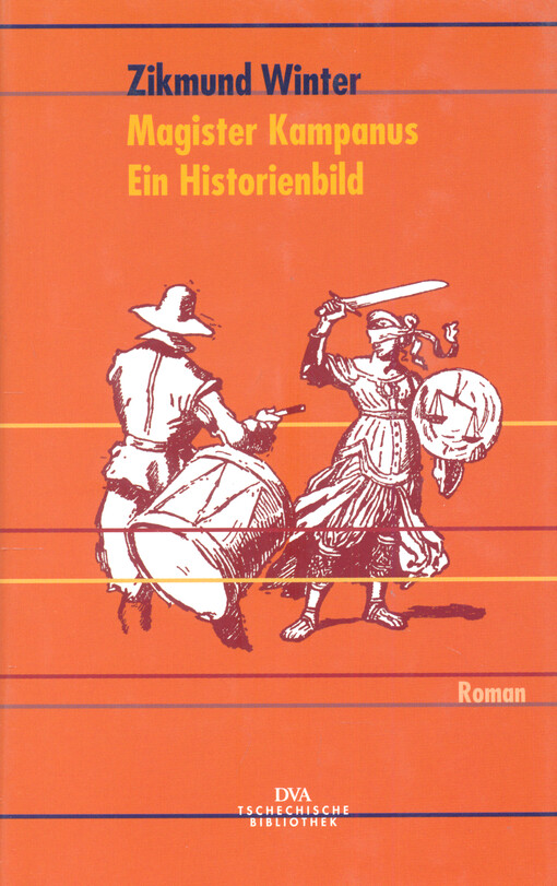 Magister Kampanus : ein Historienbild