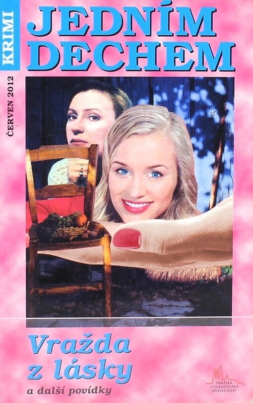 Vražda z lásky a další povídky