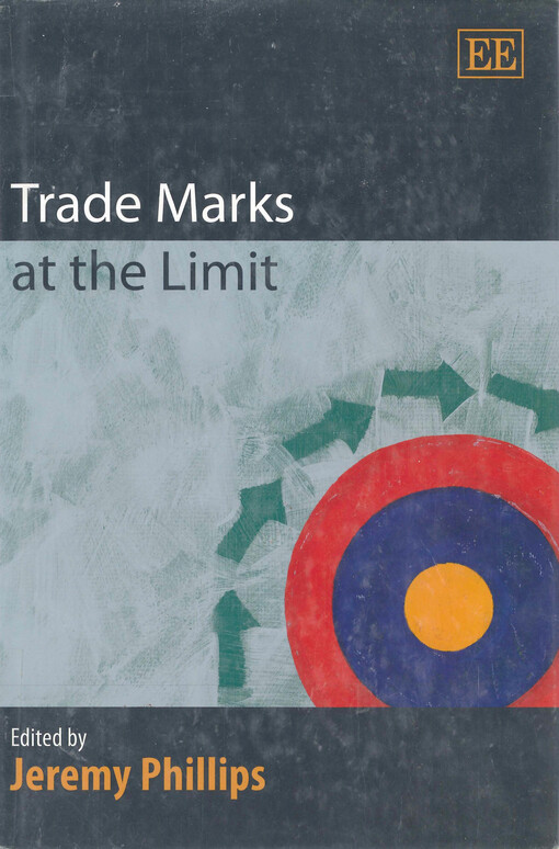 Trade marks at the limit