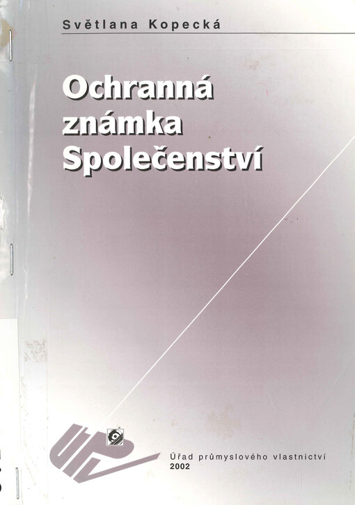 Ochranná známka Společenství
