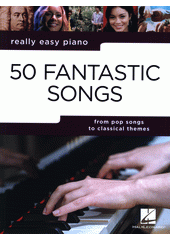 50 Fantastic Songs : from pop songs to classical themes (odkaz v elektronickém katalogu)