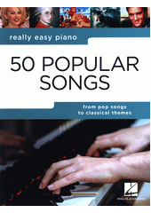 50 Popular Songs : from pop songs to classical themes (odkaz v elektronickém katalogu)
