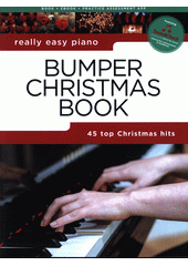 Bumper Christmas Book : 45 top Christmas hits (odkaz v elektronickém katalogu)