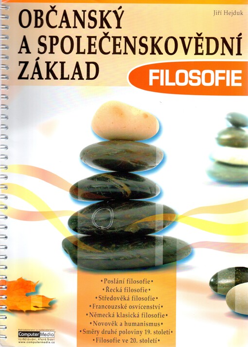 Občanský a společenskovědní základ.Filosofie