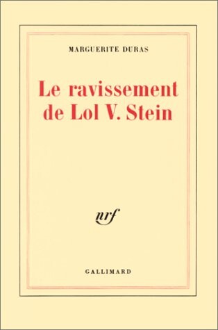 Le Ravissement de Lol V. Stein