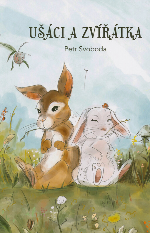 Ušáci a zvířátka