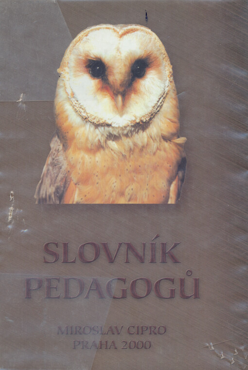 Slovník pedagogů