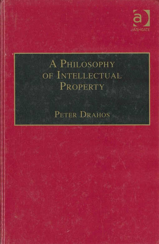 A philosophy of intellectual property