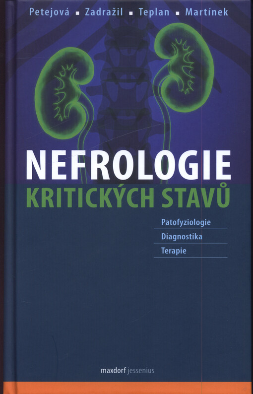 Nefrologie kritických stavů