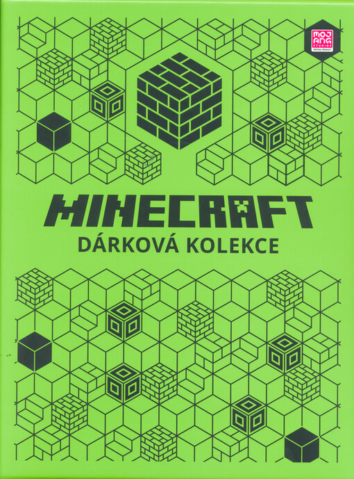 Minecraft - dárková krabice