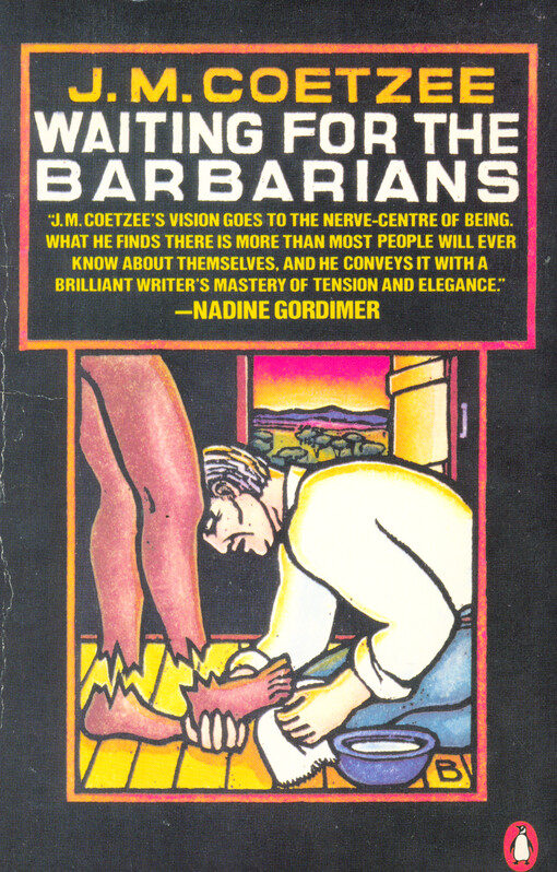 Waiting for the barbarians