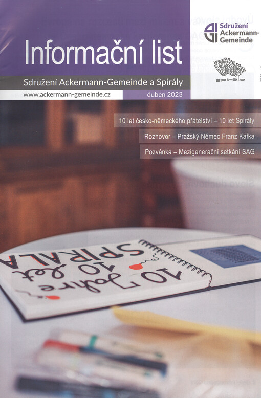 Informační list ...