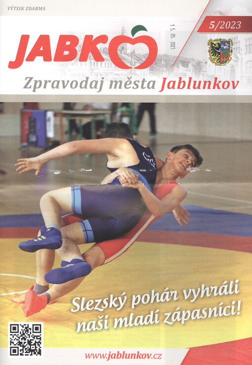 Jabko : zpravodaj města Jablunkova