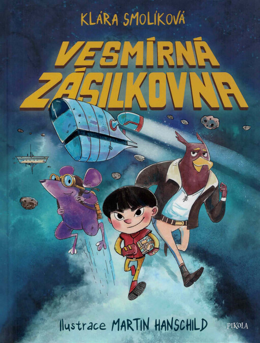 Vesmírná zásilkovna