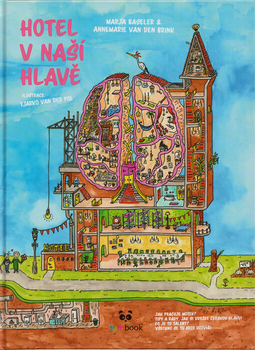 Hotel v naší hlavě