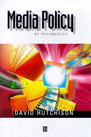 Media policy : an introduction