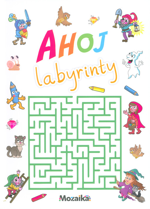 Ahoj labyrinty