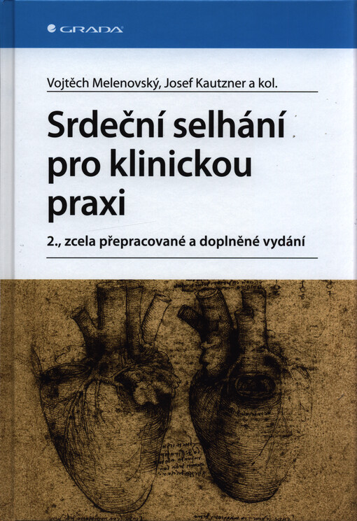 Srdeční selhání pro klinickou praxi