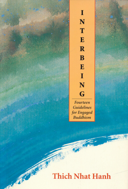 Interbeing : fourteen guidelines for engaged buddhism