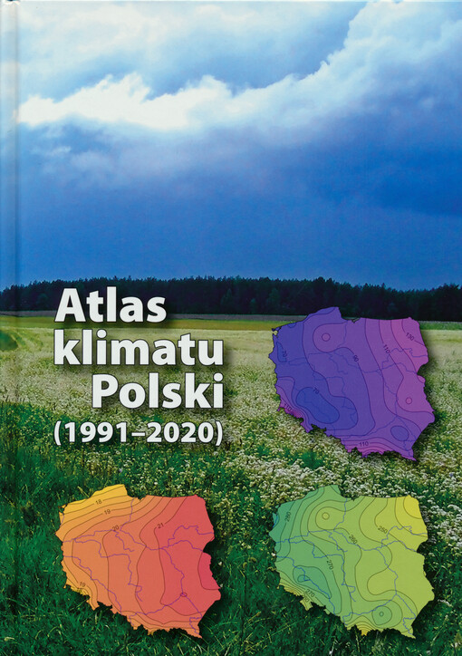 Atlas klimatu Polski (1991-2020)