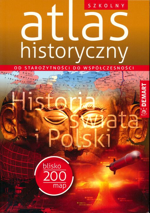 Szkolny atlas historyczny