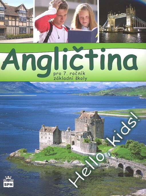 Angličtina pro 7. ročník základní školy