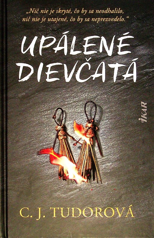 Upálené dievčatá