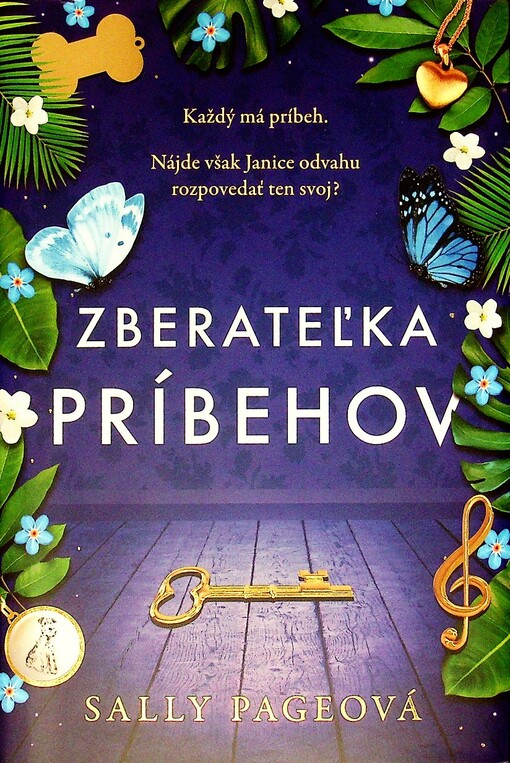 Zberateľka príbehov