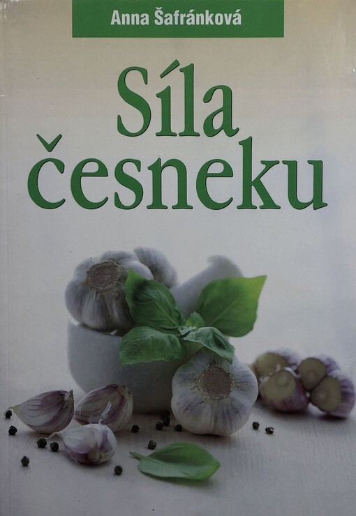 Síla česneku